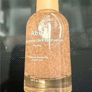 Gold Dark Spot Serum New in Box
